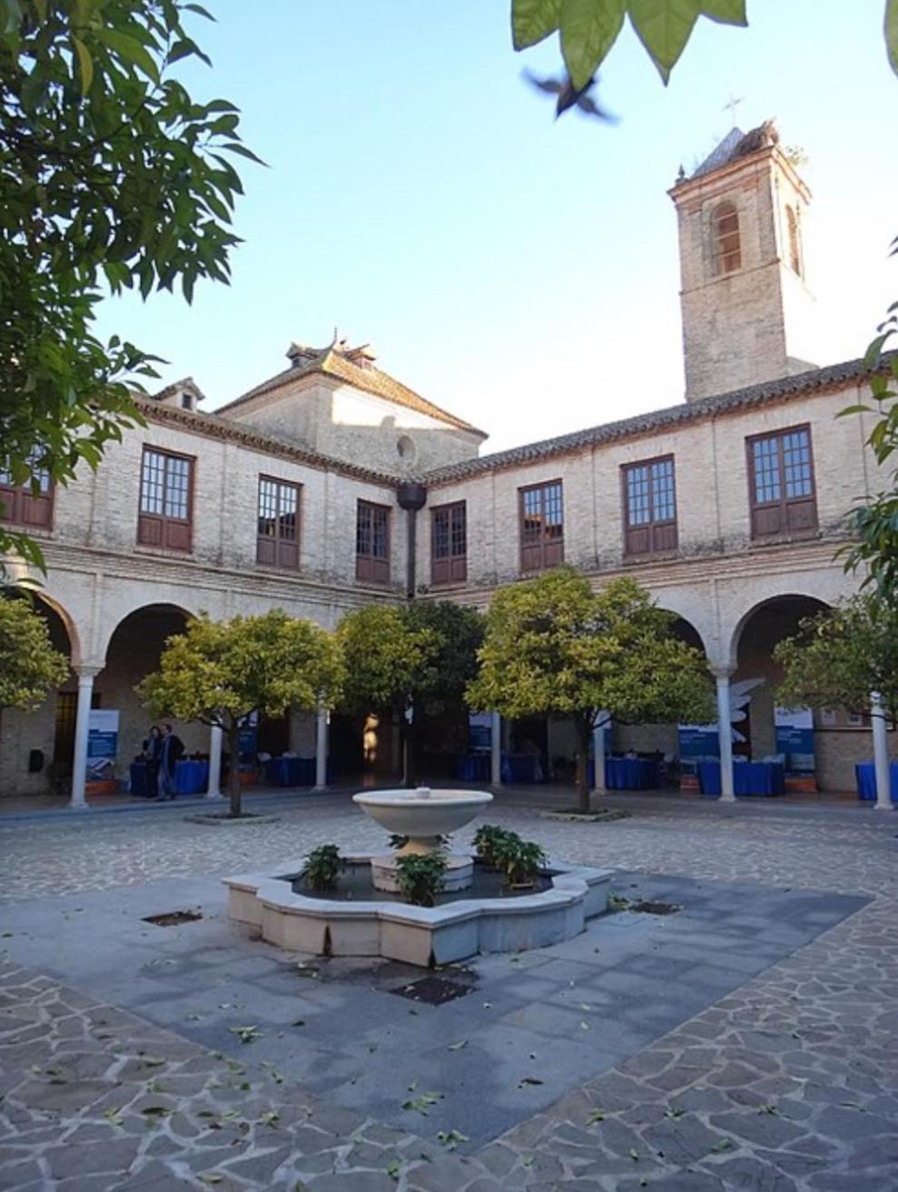El Patio De Maria Apartment Bornos Exterior photo