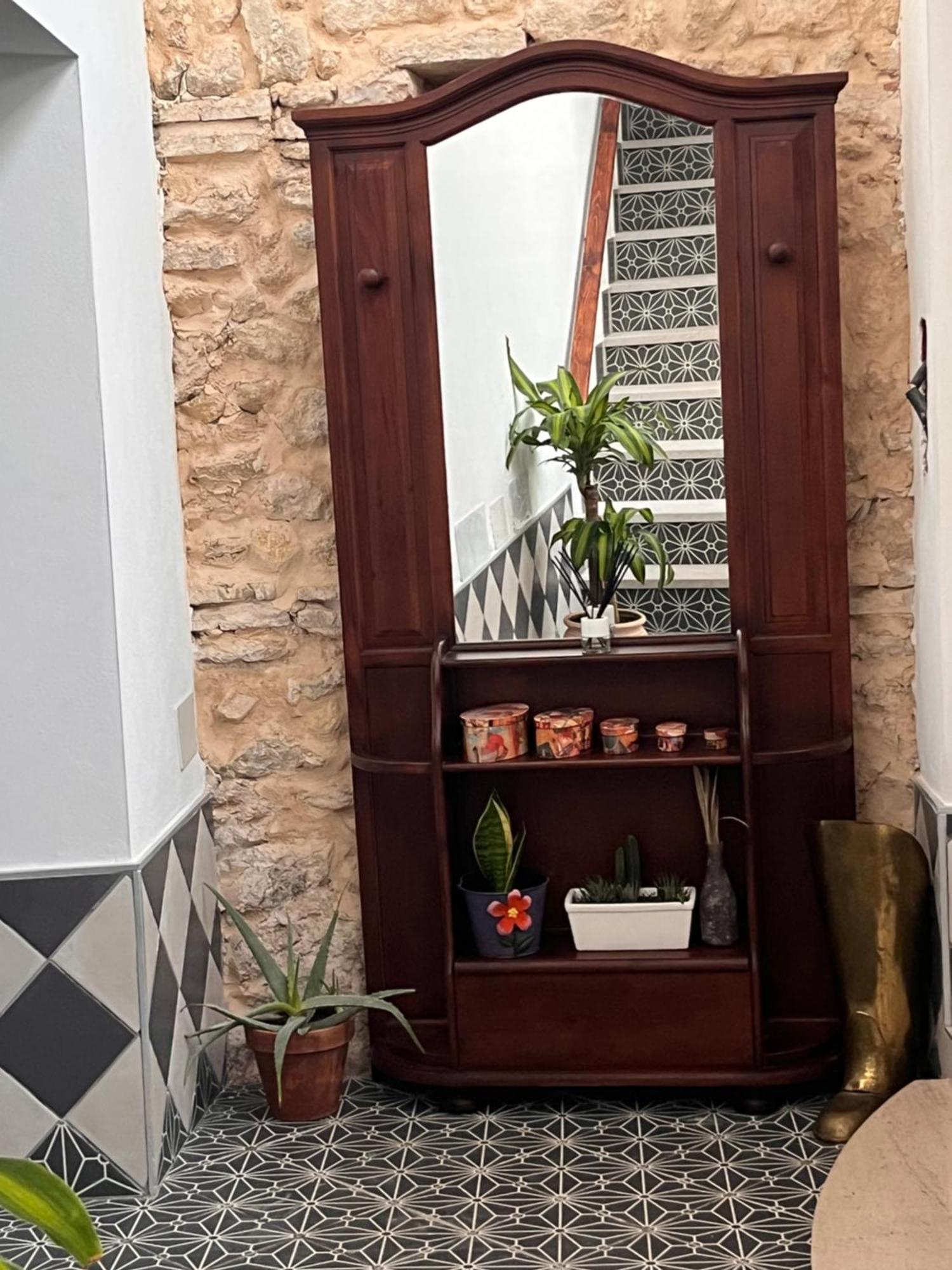 El Patio De Maria Apartment Bornos Exterior photo