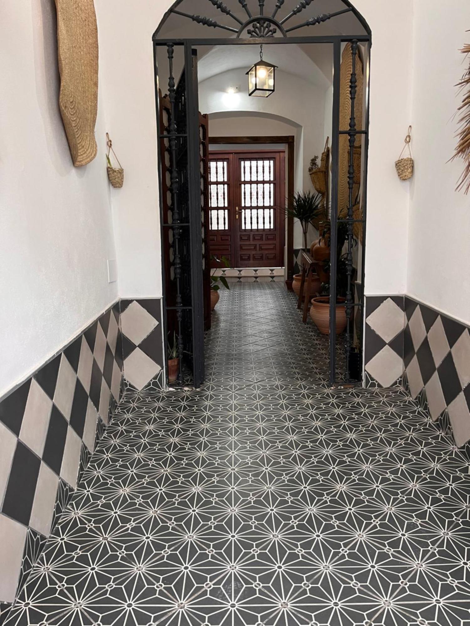 El Patio De Maria Apartment Bornos Exterior photo